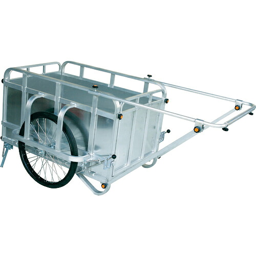 [リヤカー]【貨物輸送無料】ハラックス（株） ＨＡＲＡＸ コンパック HC-3500N 1台【代引不可商いもの・製造業者直送】【763-1596】【北海道・沖縄貨物輸送別途】【smtb-KD】 ガーデニング・農業-運搬器具