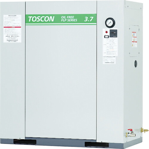 [レシプロコンプレッサー（給油式）]【送料無料】東芝産業機器システム（株） 東芝 静音シリーズ 給油式 コンプレッサ（低圧）６０ＨＺ FP86-37T 1台【代引不可商品・メーカー直送】【北海道・沖縄送料別途】【smtb-KD】 【773-8536】