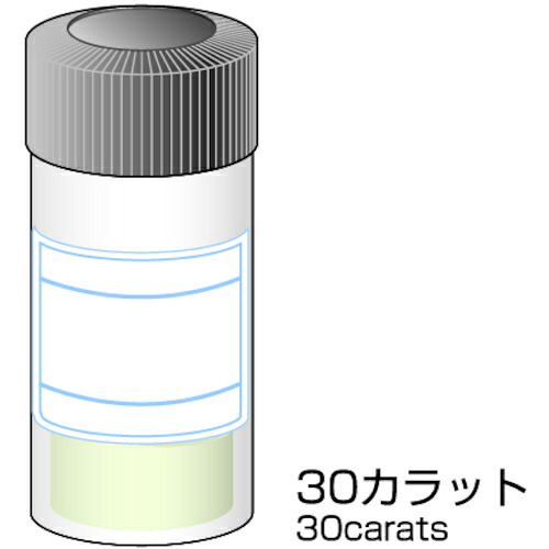 [金剛石ペースト剤]【貨物輸送無料】管する（株） Ｍｉｎｉｍｏ 金剛石黒色火薬 ３０ｃｔ．＃１４０００ 固定ディスク3210 1本【852-9581】【北海道・沖縄貨物輸送別途】【smtb-KD】