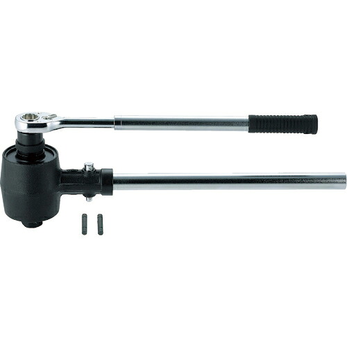 [倍力レンチ]【送料無料】水戸工機（株）　ミトロイ　ギヤレンチ　GR125-240　1台【859-5079】【代引不可商品・メーカー直送】【北海道・沖縄送料別途】【smtb-KD】