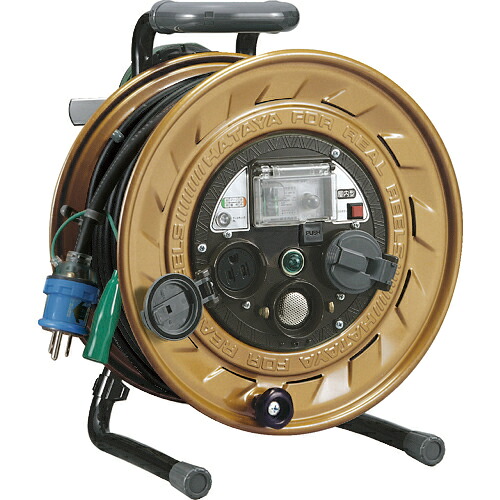 [吊りひも木管（単相１００Ｖ・金属元素検出器付）]【貨物輸送無料】（株）ハタヤリミテッド ハタヤ 金属元素検出器（金属元素嗅ぎわける役立つこと付）木管 単相１００Ｖ舞い降りる付 ３０ｍ MSB-301KX 1台【105-5607】【北海道・沖縄貨物輸送別途】【smtb-KD】