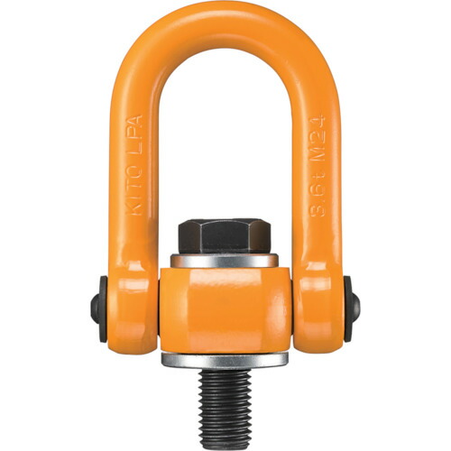 あすつく対応 「直送」 浪速鉄工 ＮＡＮＩＷＡ ME1008C マルチアイボルト　ＭＥ１００８Ｃ 406-5484 未使用NANIWA(浪速鉄工) マルチアイボルト ME1008C