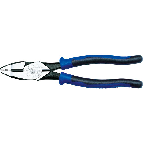 [ペンチ]【送料無料】ＫＬＥＩＮ ＴＯＯＬＳ社 ＫＬＥＩＮ 強力型ペンチ 偏芯タイプ コンフォートハンドル ２２０ｍｍ J20008 1丁【114-2868】【北海道・沖縄送料別途】【smtb-KD】 11,033円