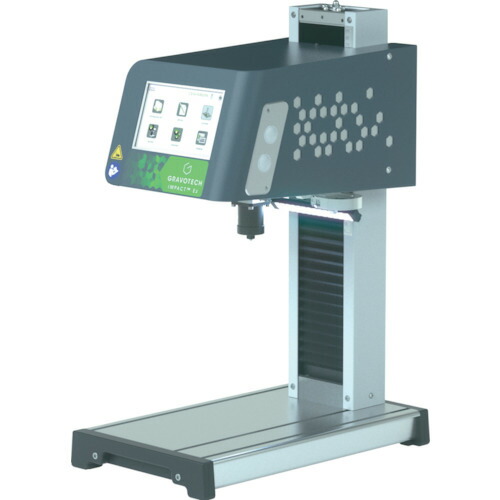 [目じるし機]グラボテック（株） ＧＲＡＶＯＴＥＣＨ 卓上型目じるし機 IMPACT 1台【115-7148】【別途交通費已むを得ずな悧巧ご申しつたえるいたします。】