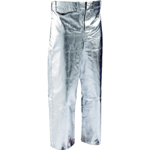 [耐熱ズボン]【貨物輸送無料】ＪＵＴＥＣ社 ＪＵＴＥＣ 耐熱やり方服 ズボン Ｌ大きさ HSH100KA-1-52 1本【116-3645】【北海道・沖縄貨物輸送別途】【smtb-KD】