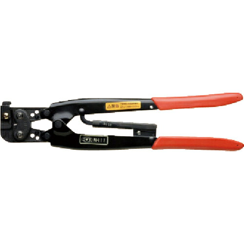 [手動圧着工具]【送料無料】（株）ニチフ ニチフ 手動工具 NH 11 1丁【117-8667】【北海道・沖縄送料別途】【smtb-KD】