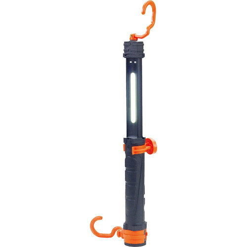 [ＬＥＤハンドライト（充電式）]ＧＲＯＺ社 ＧＲＯＺ 充電式ＬＥＤワークライト ６５０Ｌｍ ７Ｗ ＣＯＢ LED/345 1個【206-4806】 9,075円