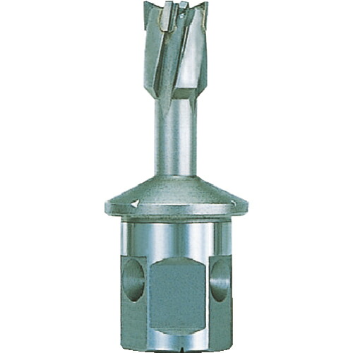 [磁気ボール盤截断機]日東工器（株） 日東 ジェット機胸飾り Φ３５．０×２５Ｌ NO.19035 1本【207-1524】