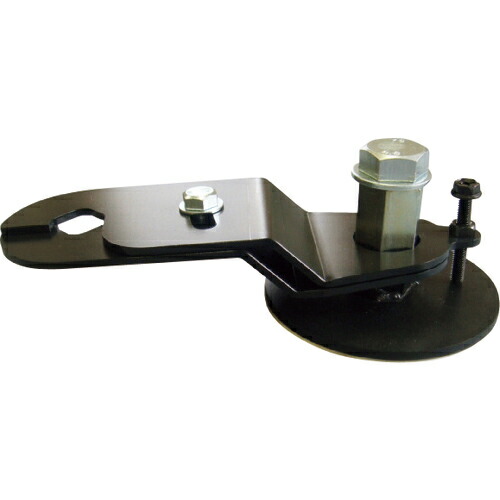 [耐震金具]【送料無料】トラスコ中山（株） ＴＲＵＳＣＯ リンクレベルアジャスターストッパーＳ４ＴＫＰ MS-3054TKP 1Ｓ【207-7422】【北海道・沖縄送料別途】【smtb-KD】