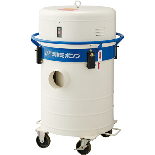 [集じん機]【送料無料】（株）鶴見製作所 ツルミ 可搬式集塵機 JS4-10-50HZ 1台【207-7759】【代引不可商品・メーカー直送】【北海道・沖縄送料別途】【smtb-KD】【お取り寄せ品】
