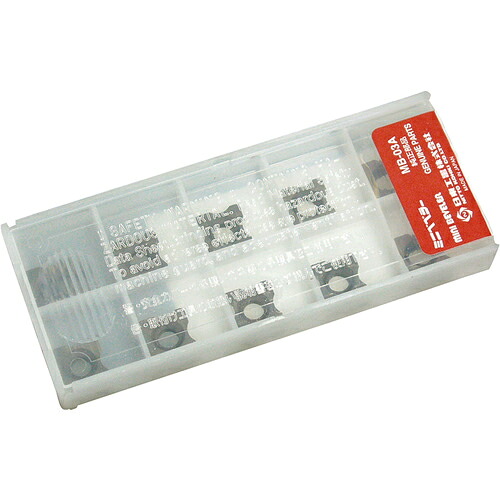 [面取り機用オプション]【送料無料】日東工器（株） 日東 ベベラー用チップ ９．５２５角 １０枚入り ４５５０１ ＴＡ９Ａ３８６ NO.45501 1Ｃｓ【209-8474】【北海道・沖縄送料別途】【smtb-KD】｜ものづくりのがんばり屋