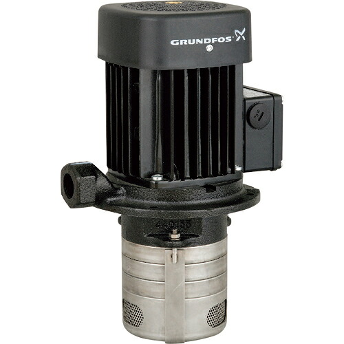 [クーラントポンプ]【送込】Ｇｒｕｎｄｆｏｓ 多段浸漬型クーラントポンプ ８３／１００Ｌ／ｍｉｎ ５０／６０Ｈｚ １．１ｋｗ MTH4-5/4 A-W-A-AQQV 3X200V 1台【代引不可】【北海道・沖縄送料別途】【smtb-KD】【取寄品】