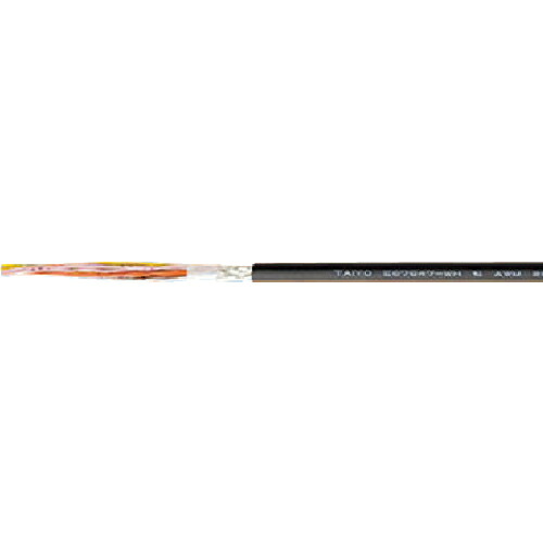 [電子機器配線用ケーブル]【送料無料】太陽ケーブルテック 電子機器配線用ケーブル ＨＰ－ＳＢ／２０２７６ＳＲ ＬＦ １００Ｍ HP-SB/20276SR 3PX28AWG-100 1本【代引不可】【北海道・沖縄送料別途】【smtb-KD】【お取り寄せ品】