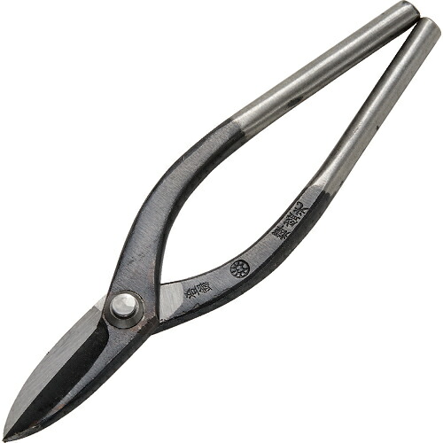 [板金ハサミ]【送料無料】（株）盛光 盛光 板金ハサミ 切箸直刃 全長２８０ｍｍ 刃長６８ｍｍ HSTM-0027 1丁【382-8662】【北海道・沖縄送料別途】【smtb-KD】