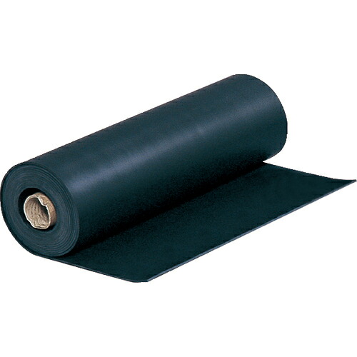[天然ゴム素材]【送料無料】（株）光 光 ゴム長尺 １ｍｍ×５００ｍｍ×１０Ｍ巻 KGR-15000 1巻【397-6823】【北海道・沖縄送料別途】【smtb-KD】