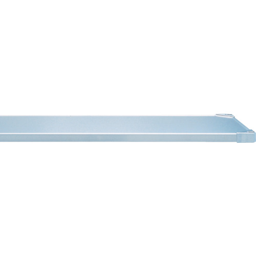 [ステンレス棚用オプション]エレクター（株） ＥＲＥＣＴＡ ソリッドエレクターシェルフ用棚板 LSS1820S 1枚【456-3697】【代引不可商品】【別途運賃必要なためご連絡いたします。】｜ものづくりのがんばり屋