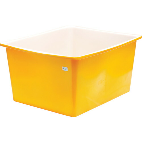 [角槽]【貨物輸送無料】スイコー（株） ＳＵＩＫＯ Ｋ型大型入れもの１０００Ｌ K-1000 1個【456-8966】【代引不可商いもの・製造業者直送】【北海道･沖縄貨物輸送別途】【smtb-KD】 DIY・工具-安全・保護用品