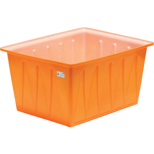 [角槽]【送料無料】スイコー（株） ＳＵＩＫＯ Ｋ型大型容器３００Ｌ K-300 1個【456-9041】【代引不可商品・メーカー直送】【北海道･沖縄送料別途】【smtb-KD】