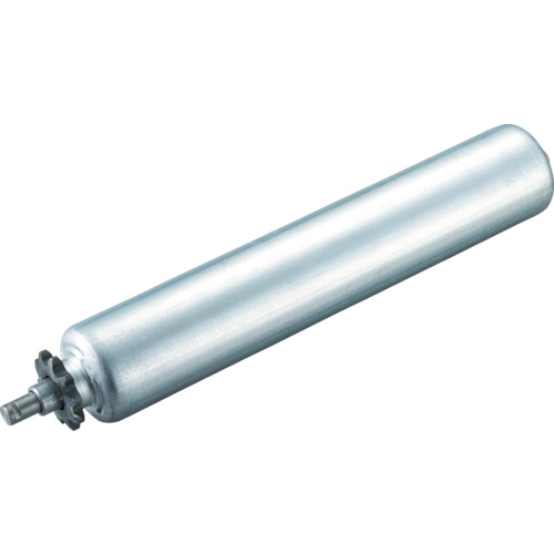 [チェーン駆動用ローラー]太陽工業（株） タイヨー φ５７ 駆動ローラ シングル ６００ＭＭ KDR-57-41-W600-S 1本【461-0547】