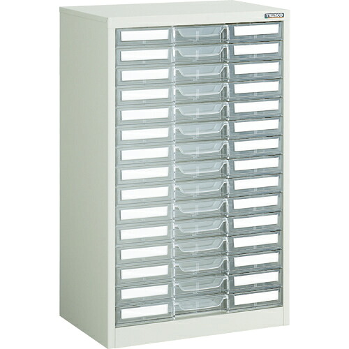 [マップケース]【送料無料】トラスコ中山（株） ＴＲＵＳＣＯ マップケース Ａ３Ｘ１５段 ５４１Ｘ３６０ＸＨ８８０ LA3-1W15 1台【代引不可商品・メーカー直送】【法人様方のみのお取扱いとなります】【北海道・沖縄送料別途】【smtb-KD】｜ものづくりのがんばり屋