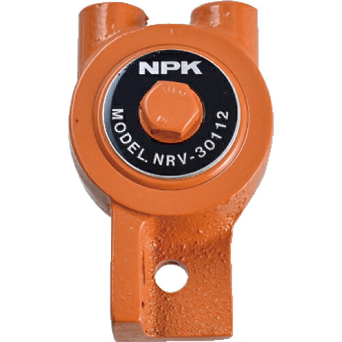 [エアバイブレーター]【送料無料】日本ニューマチック工業（株） ＮＰＫ ロータリバイブレータ ３０１６９ NRV-30112 1台【北海道・沖縄送料別途】【smtb-KD】【753-4108】