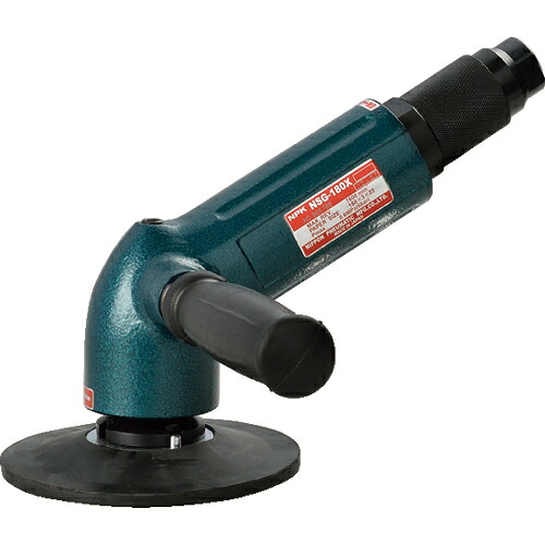 [エアサンダー]【送料無料】日本ニューマチック工業（株） ＮＰＫ サンダ １８０ｍｍ用 １５３０７ 1台【北海道・沖縄送料別途】【smtb-KD】【753-4141】