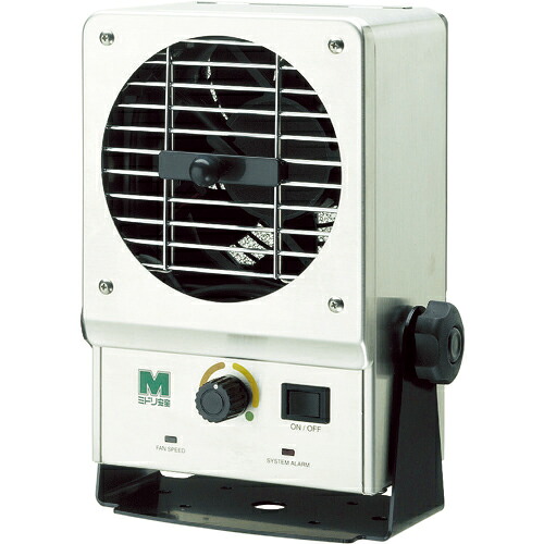 [ファン式除電機]【送料無料】ミドリ安全（株）　ミドリ安全　高性能イオンブロワ　MIEX-1000　1台【753-9312】【代引不可商品・メーカー直送】【北海道・沖縄送料別途】【smtb-KD】