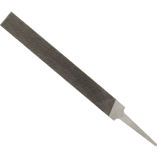 ■[精密ヤスリ]バローベ社 Ｖａｌｌｏｒｂｅ ＬＰ１１６３ 平 ２００ｍｍ ＃０ 1本【758-3508】【代引不可商品】【メール便1個まで対象商品】
