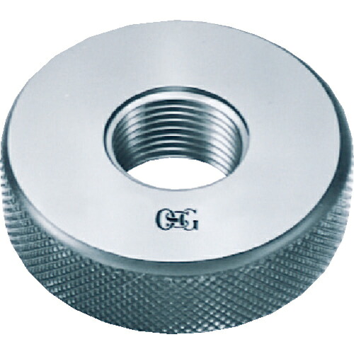 [リングゲージ]【送料無料】オーエスジー（株） ＯＳＧ リングゲージ 管用平行ねじゲージ Ｇ１／８－２８ｍｍ ３６３５７ LG-GR-A-G1/8-28 1個【823-3647】【北海道・沖縄送料別途】【smtb-KD】