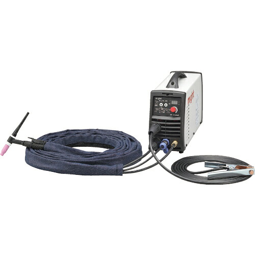 【貨物輸送無料】[ＴＩＧ溶接機]マイト産業（株） マイト ＴＩＧ溶接機 MT200FDP 1台【835-4105】【代引不可商いもの・製造業者直送】【北海道・沖縄貨物輸送別途】【smtb-KD】