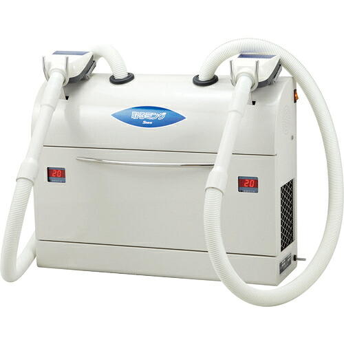 [エアシャワー]【送料無料】三共空調（株）　三共　取るミング２人用２００Ｖ　HW-TRC-200V　1台【858-7600】【代引不可商品】【北海道・沖縄送料別途】【smtb-KD】｜ものづくりのがんばり屋