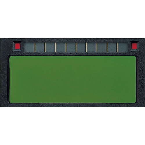 【送料無料】[溶接面用プレート]マイト工業（株）　マイト　高速遮光プレート　レインボーミニ　MR460S　1個【859-0081】【北海道・沖縄送料別途】【smtb-KD】