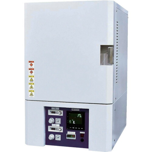 【都度見積もり】[電気炉]【コンパクト設計の卓上一体型電気炉です！】光洋サーモシステム（株） 光洋 小型ボックス炉 ＫＢＦ１１５０℃シリーズ プログラマ仕様 KBF848N2 1台【868-8591】【別途運賃必要なためご連絡いたします。】｜ものづくりのがんばり屋