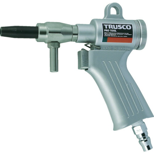 [エアブラストガン]【送料無料】トラスコ中山（株） ＴＲＵＳＣＯ エアブラストガン 噴射ノズル 口径８ｍｍ MAB-11-8 1台【227-5741】【北海道・沖縄送料別途】【smtb-KD】
