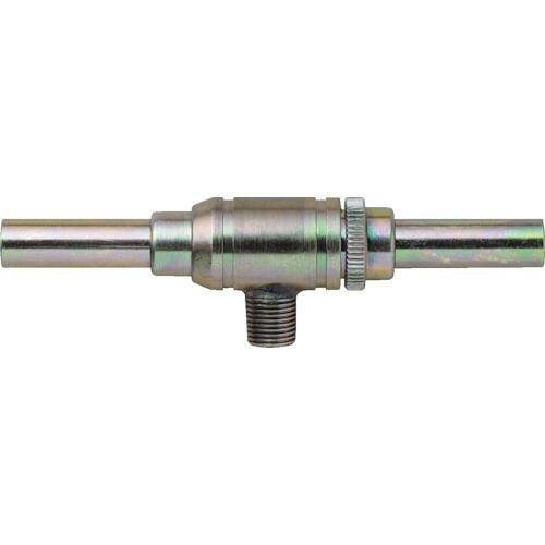 ■[エアブロー]トラスコ中山（株） ＴＲＵＳＣＯ エアガン ミニタイプロング 最小内径８ｍｍ MAG-8L 1台【227-5821】【代引不可商品】【メール便1個まで対象商品】