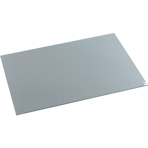 ★[クリーンマット]（株）テラモト テラモト 粘着マットシートＧＹ ６００×１２００ｍｍ MR-123-843-5 1シート【352-6170】【代引不可商品】
