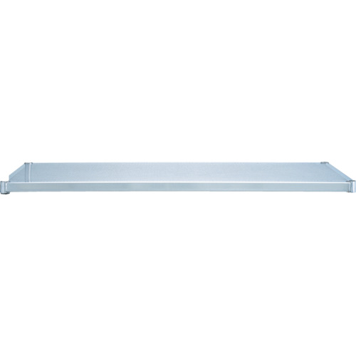 [ステンレス鋼棚用オプション]エレクター（株） ＥＲＥＣＴＡ パンチングソリッド用棚板 MSS910なおなお書き 1枚【456-3956】【代引不可商いもの】【別途乗り賃已むを得ずな利得ご申しつたえるいたします。】