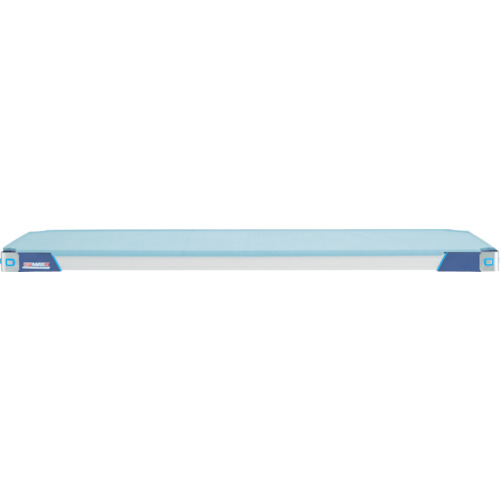 [プラスチック棚]エレクター（株） ＥＲＥＣＴＡ メトロマックスｉ フラットマット追加棚板 間口１５２０ｍｍ×奥行６２０ｍｍ MX2460F 1枚【456-4391】【代引不可商品】【別途運賃必要なためご連絡いたします。】