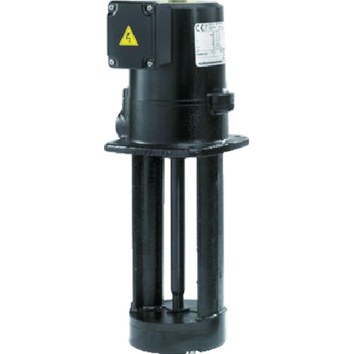 [クーラントポンプ]【送料無料】Ｇｒｕｎｄｆｏｓ 単段浸漬型クーラントポンプ 上吸い込み 吐出量１００／１２０Ｌ／ｍｉｎ（５０／６０Ｈｚ） ４００Ｗ MTA120-250-AWA-B 1台【代引不可・メー直】【北海道・沖縄送料別途】【smtb-KD】
