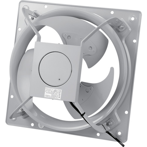 [換気ファン]【貨物輸送無料】テラル（株） ＴＥＲＡＬ 剪断応力扇 三相２００Ｗ・３７００Ｗ PF-48B 1台【114-9805】【代引不可商いもの・製造業者直送】【北海道・沖縄貨物輸送別途】【smtb-KD】