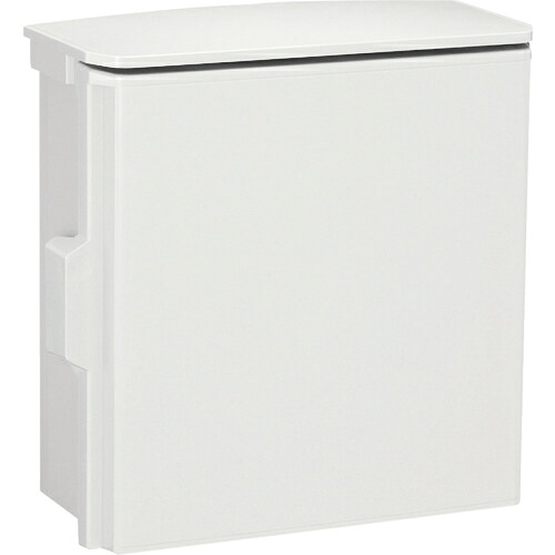 [配電盤キャビネット]【送料無料】日東工業（株） Ｎｉｔｏ ＯＰ形プラボックス ＯＰ２０－４６Ａ １個入り OP20-46A 1個【149-0985】【代引不可商品】【北海道・沖縄送料別途】【smtb-KD】