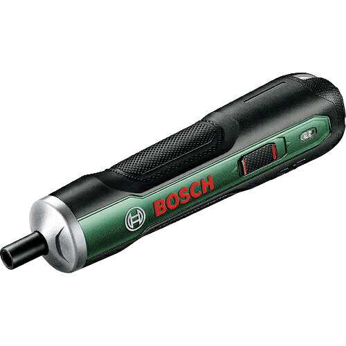 [充電ドリルドライバー]ボッシュ（株） ボッシュ コードレスドライバー プッシュドライブ PUSHDRIVE 1台【172-6182】｜ものづくりのがんばり屋