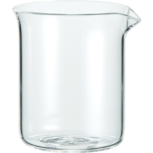 [ビーカー]トラスコ中山（株） ＴＲＵＳＣＯ 石英ビーカー ３００ｍｌ QB-300 1個【195-0347】｜ものづくりのがんばり屋