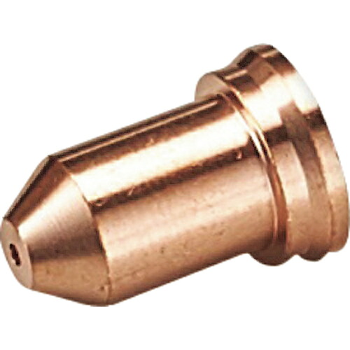 [エアプラズマ切断機]マイト工業（株） マイト チップ １．１ｍｍ １０個入り PTT-80A 1箱【195-4028】
