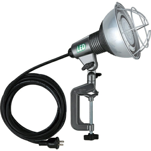 [ＬＥＤ投光器]【送料無料】（株）ハタヤリミテッド ハタヤ　ＬＥＤ作業灯　１７ＷＬＥＤランプ付　RGL-5 1台【393-7232】【北海道・沖縄送料別途】【smtb-KD】 12,548円