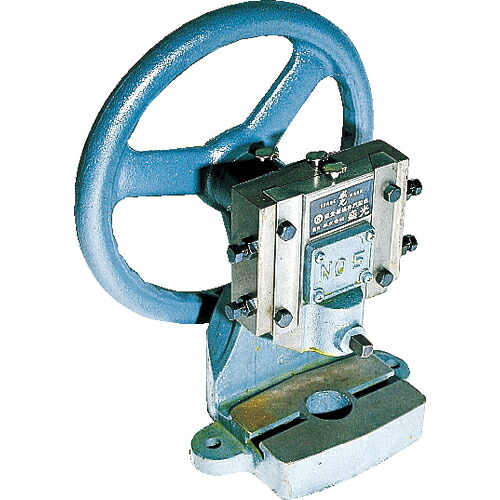 [ハンドプレス]【送料無料】（株）盛光 盛光　関西型エキセンプレス１０号　PLEK-0010 1台【466-0871】【北海道・沖縄送料別途】【smtb-KD】