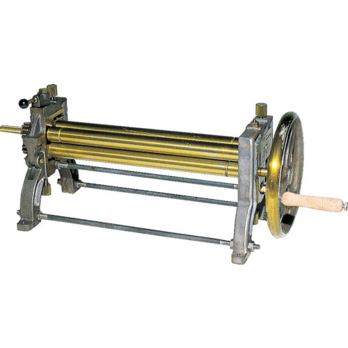 [板金ロール機]【送料無料】（株）盛光 盛光　三本ロール　５０Ｘ６００　PLSL-5006 1台【466-1001】【北海道・沖縄送料別途】【smtb-KD】