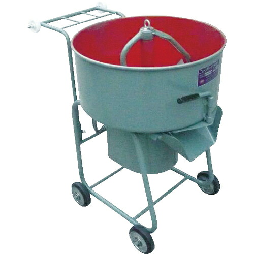 [ミキサー]【送料無料】（株）友定建機　トモサダ　ジャストマザール　PBM-25JHS　1台【851-0824】【代引不可商品・メーカー直送】【北海道・沖縄送料別途】【smtb-KD】