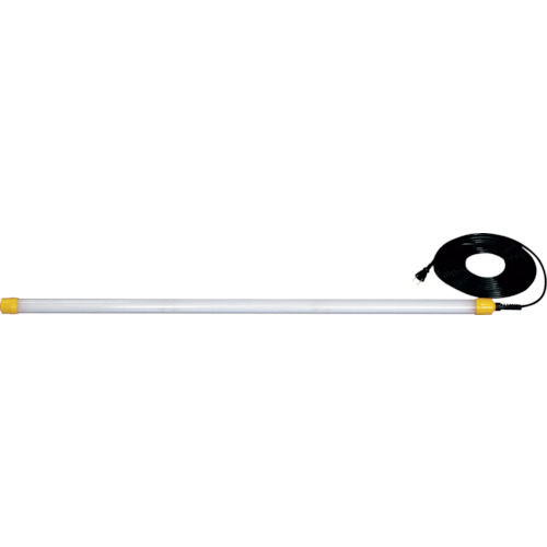 [ＬＥＤハンドライト（充電式）]【送料無料】嵯峨電機工業（株） ｓａｇａ ２１Ｗ３０φＬＥＤストロングライト（スイッチ無） SL-LED21R-N 1本【182-7255】【北海道・沖縄送料別途】【smtb-KD】