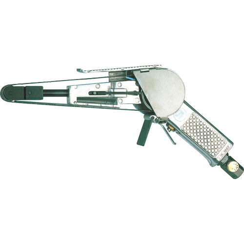 [エアベルトサンダー]信濃機販（株） ＳＩ ベルトサンダー SI-2800 1台【297-0457】 エア工具本体-DIY・工具